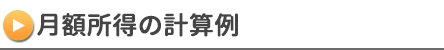 月額所得の計算例